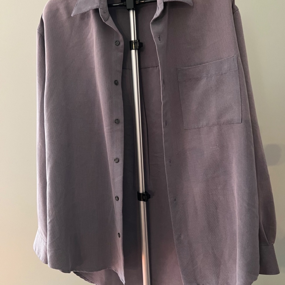 BACHRACH, Men’s dress shirt, size Large